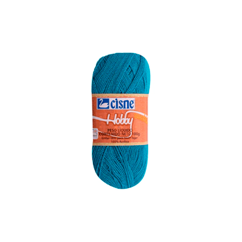 Hilo Cisne Hobby Crochet