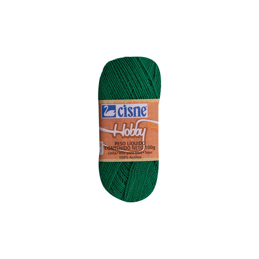 Hilo Cisne Hobby Crochet