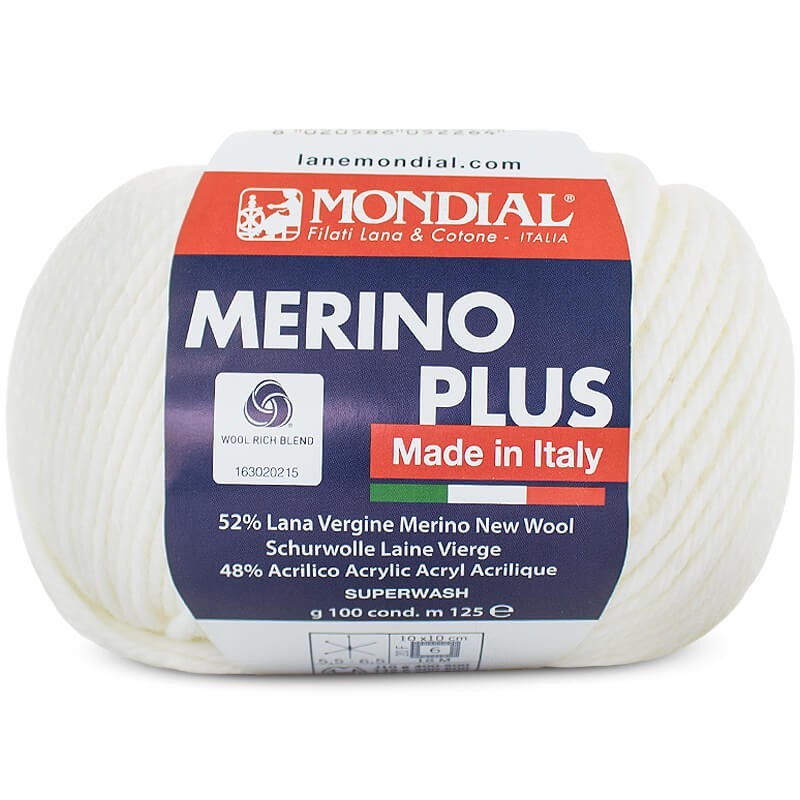 Lana Merino Plus