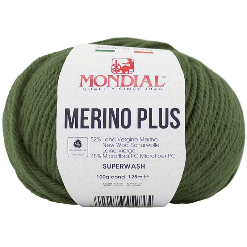 Lana Merino Plus