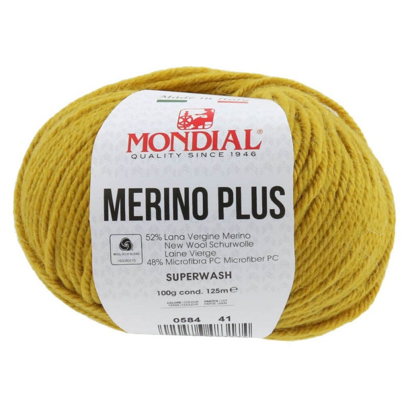Lana Merino Plus