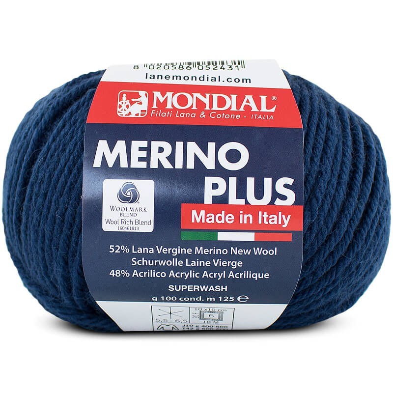 Lana Merino Plus