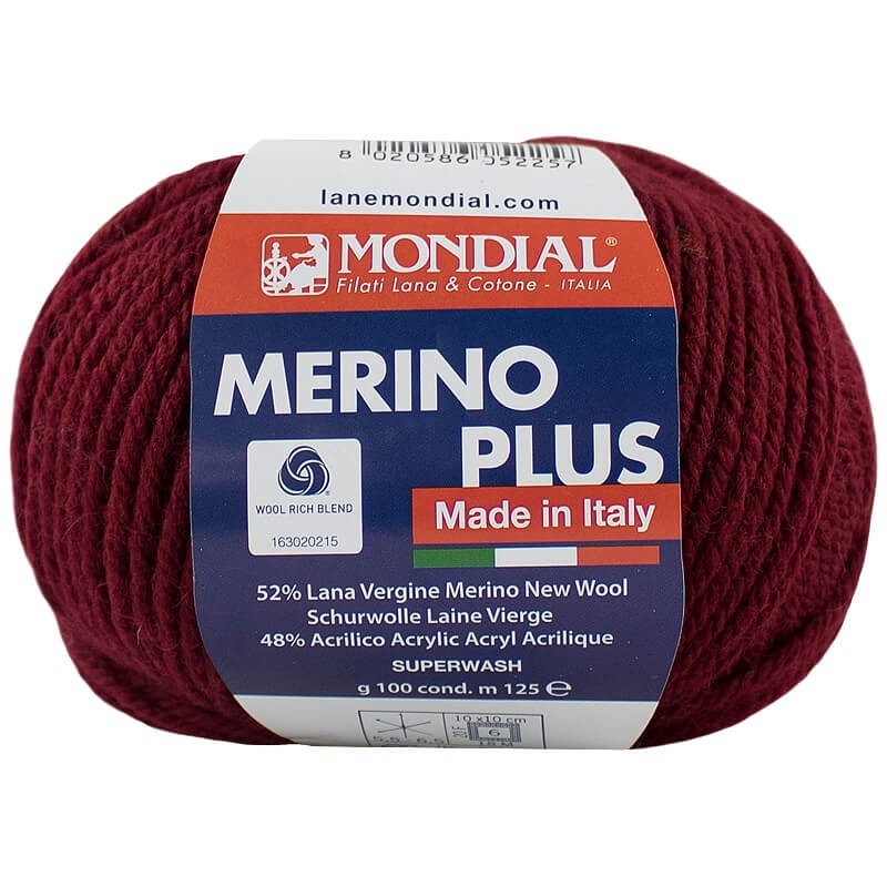 Lana Merino Plus