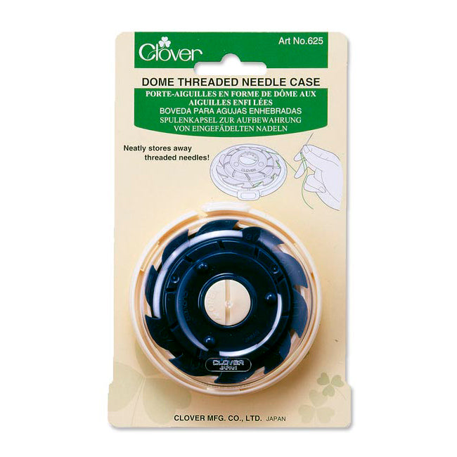 Porta Agujas Enhebradas Clover