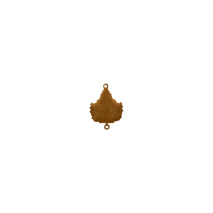 Dije Conector Dorado