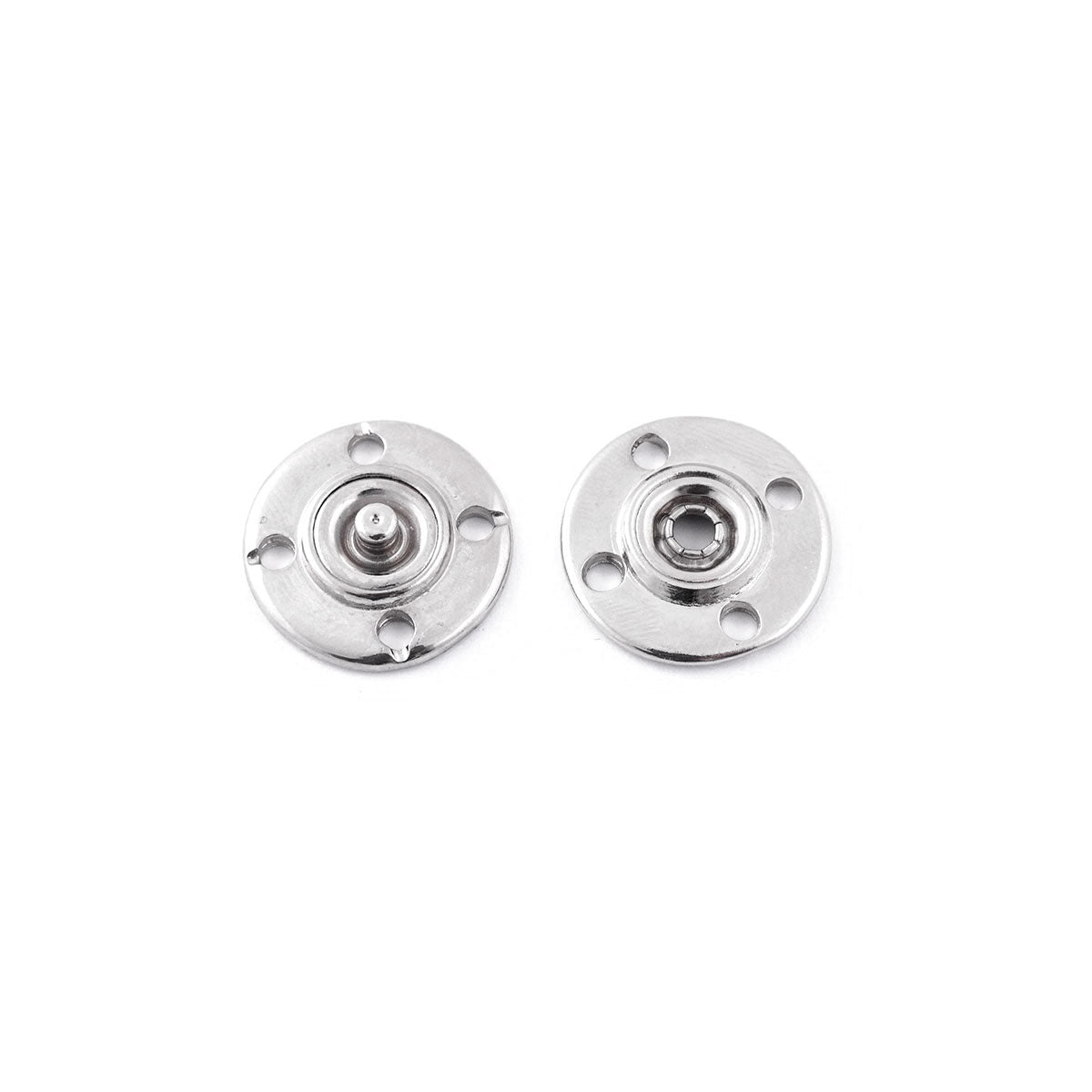 Broche 710 Niquel Rf 0707100002