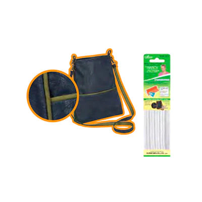 Esqueleto Termoadhesivo Para Ribetes 4mm Clover
