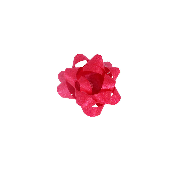 Moño Pequeño Cinta Papel con Pin