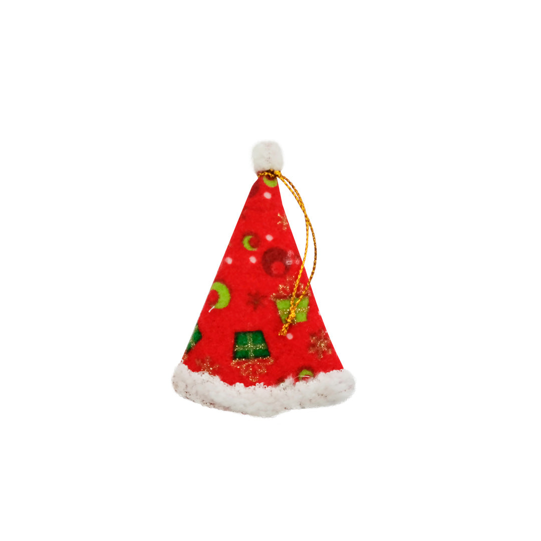 Gorro Navideño Mini 6cm