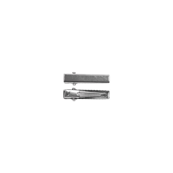 Pinza Plana Cabello 30mm