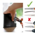 Afilador Tijeras Fiskars Escritorio