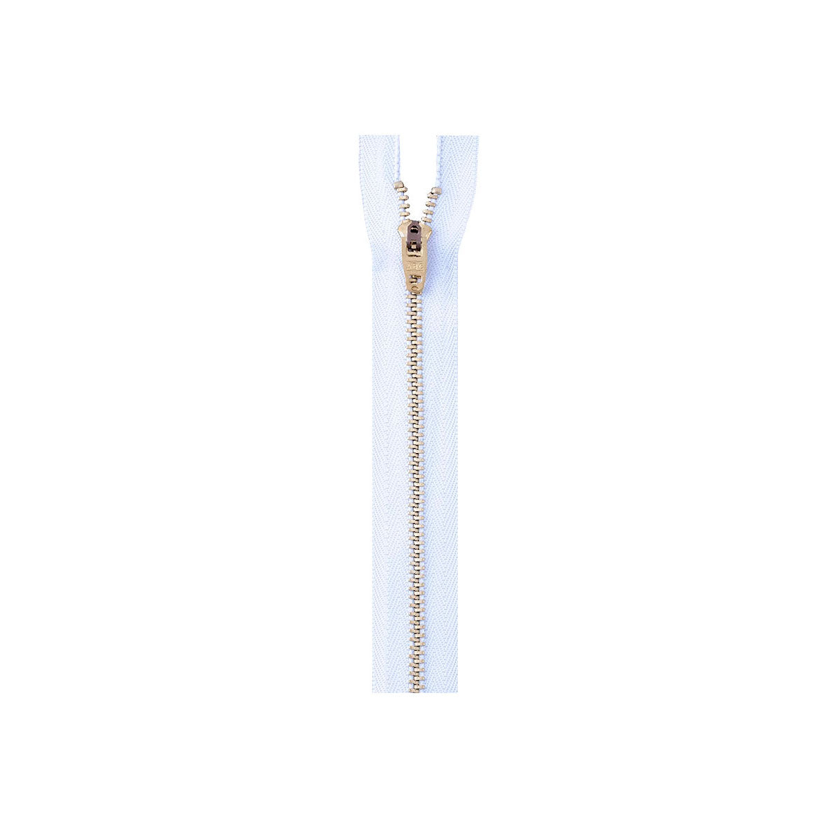 Cremallera Metálica 20 cm