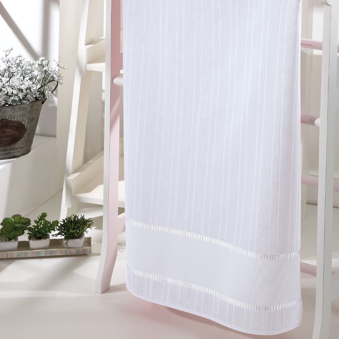 Toalla Lavabo Bella 50x80 cm