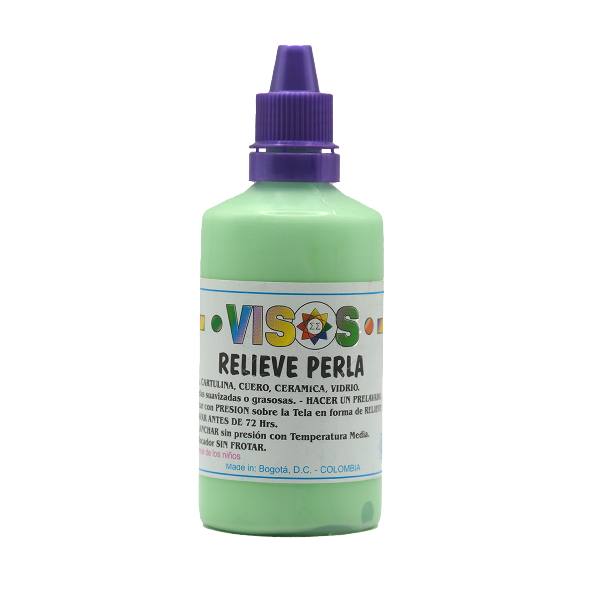 Rebordeador Relieve Perla 60gr