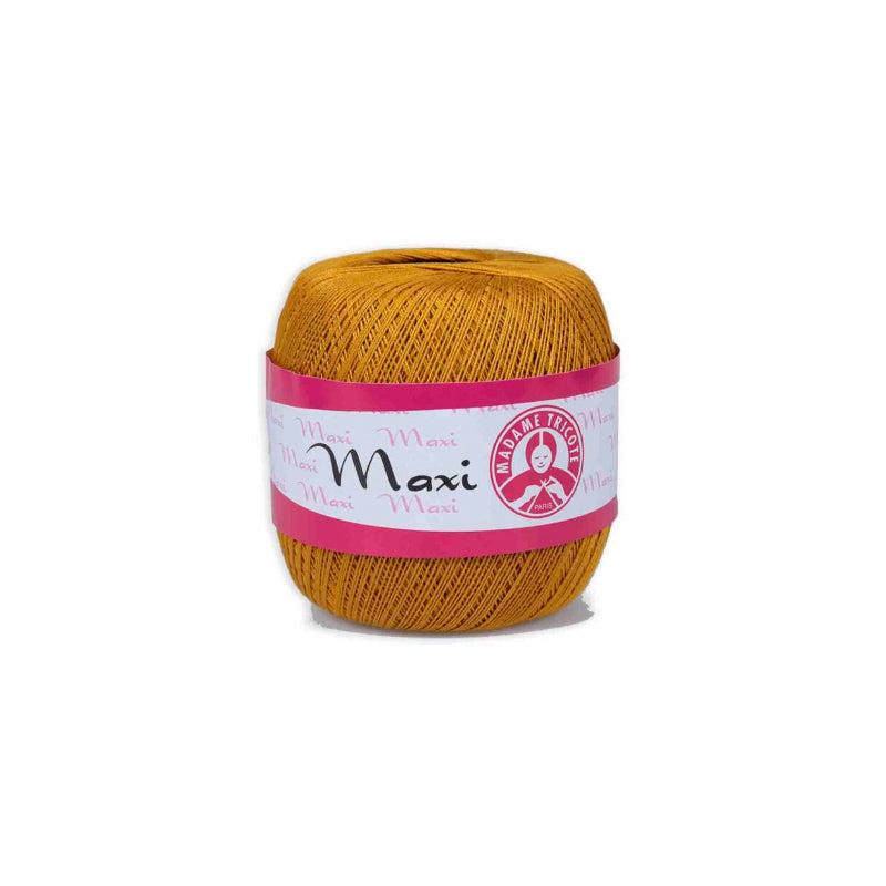 Hilo Maxi Algodón