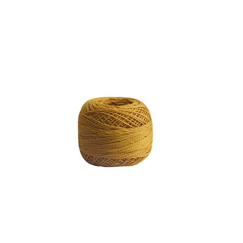 Hilo Coton Perle 8