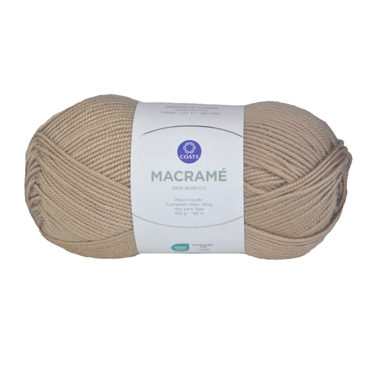 Hilo Macramé Coats
