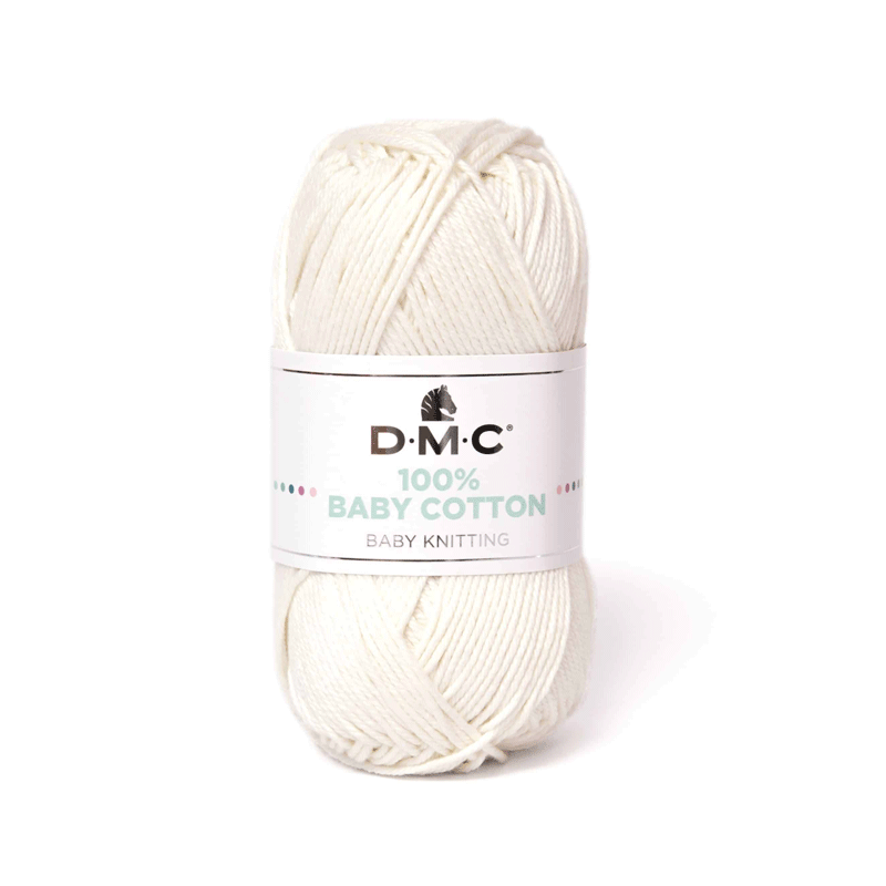 Hilo 100% Baby Cotton DMC