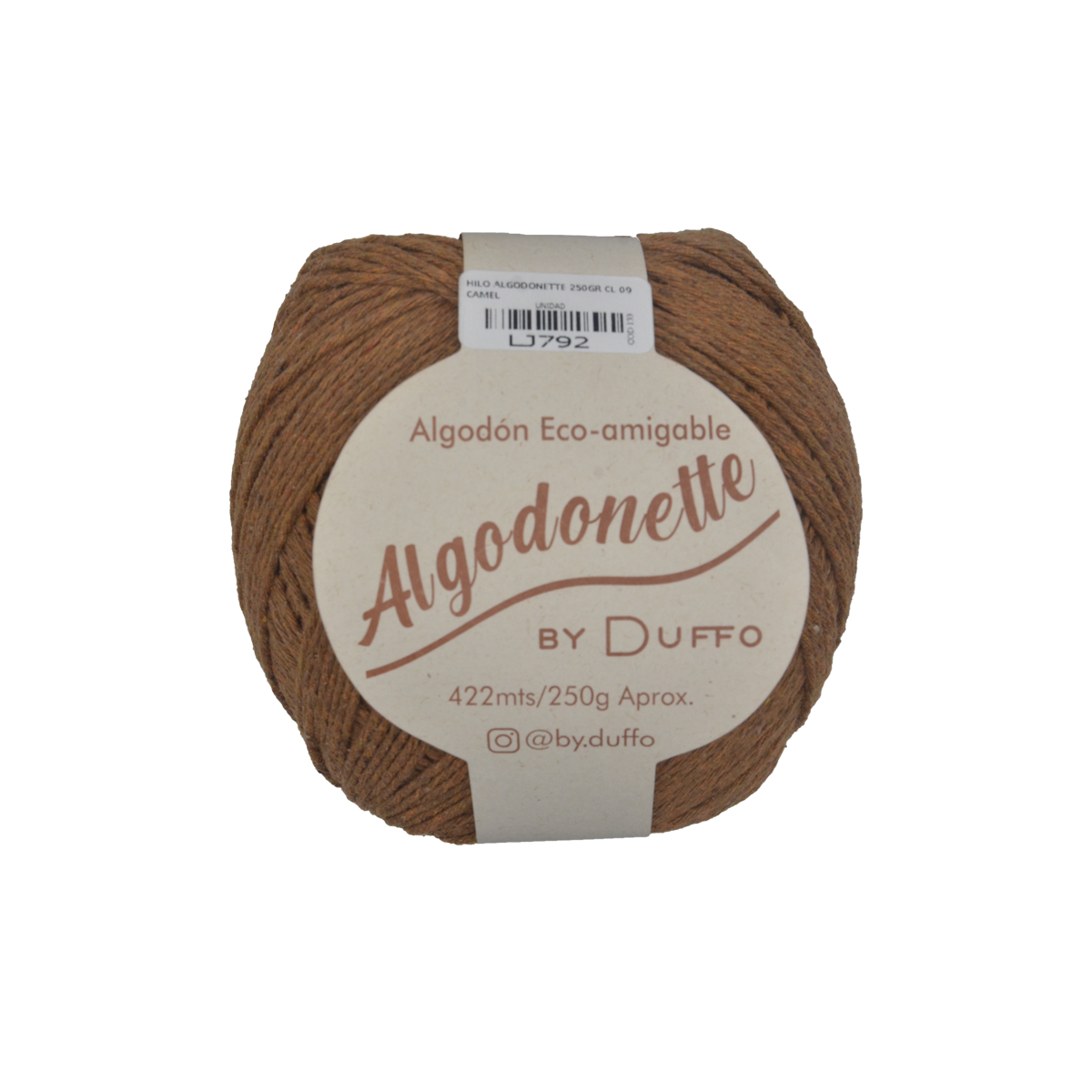 Hilo Algodonette