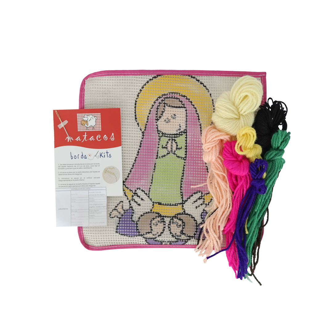 Borda Kit Tapete 30x30