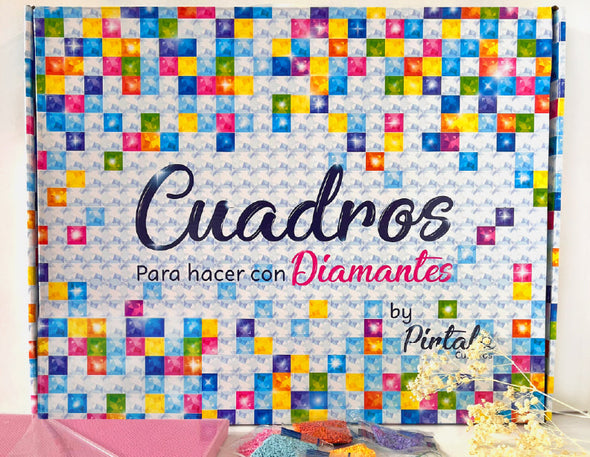 Kit de Diamantes Primavera