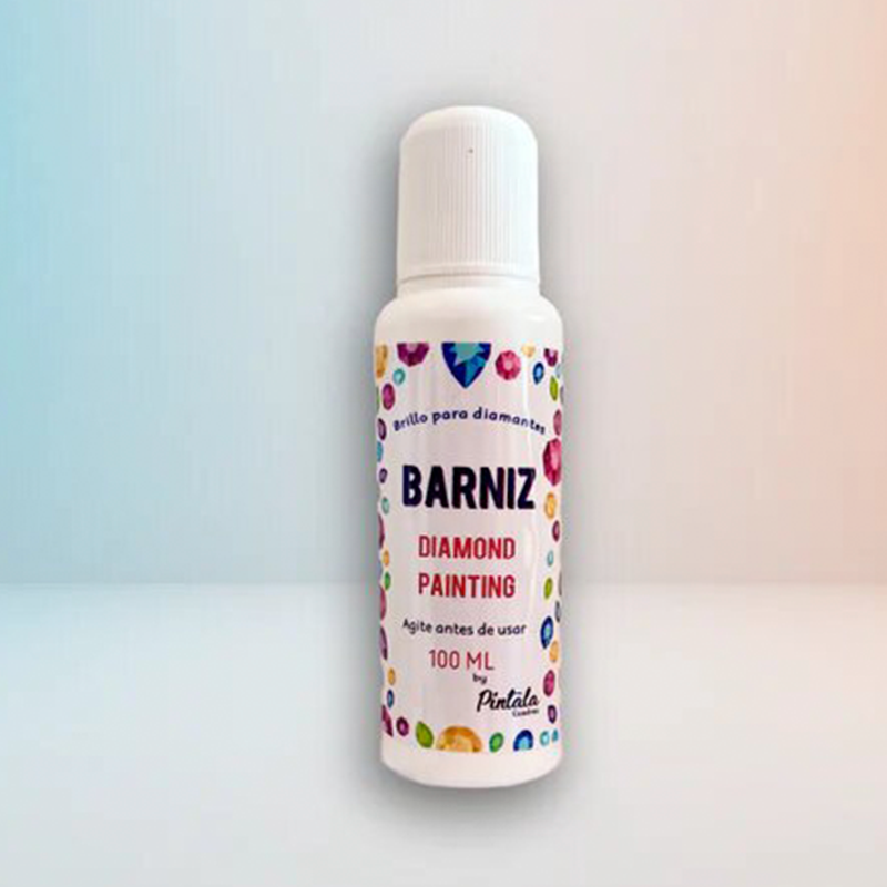 Barniz Diamond Glow