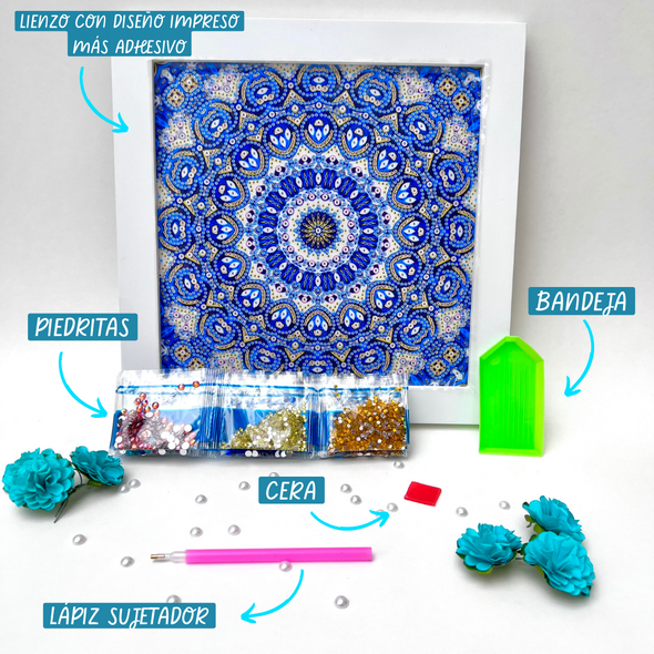 Kit de Piedritas Pesebre