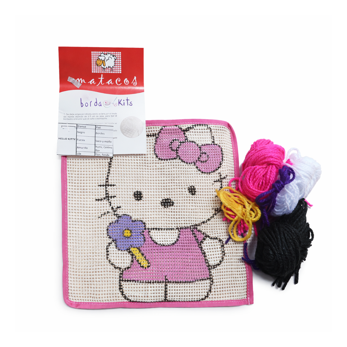 Borda Kit Tapete 30x30