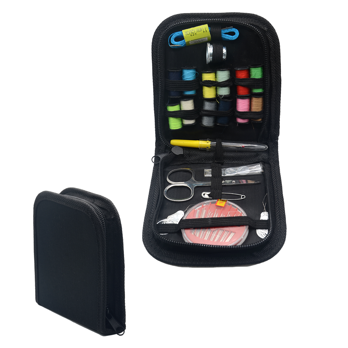 Costurero Estuche 12x11.5 Surtido