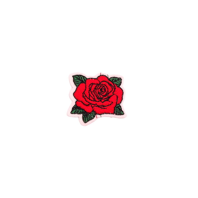 Aplique Flor 4x3 cm