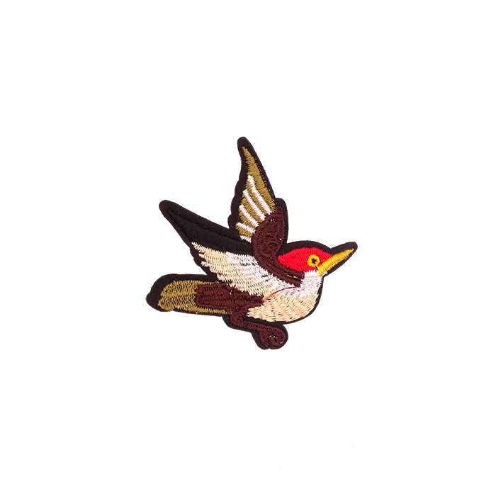 Aplique Pájaro 6cm