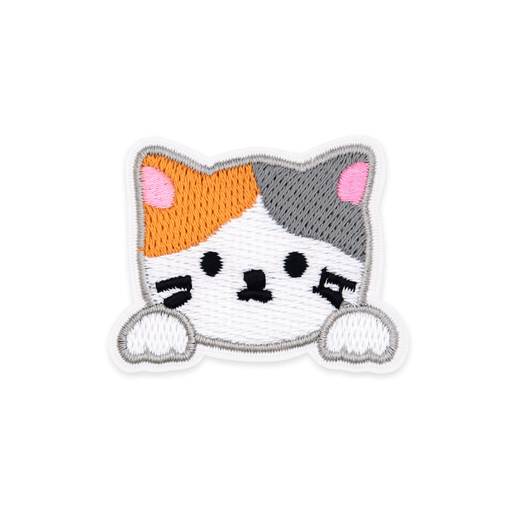 Aplique Cabeza Gato 3cm