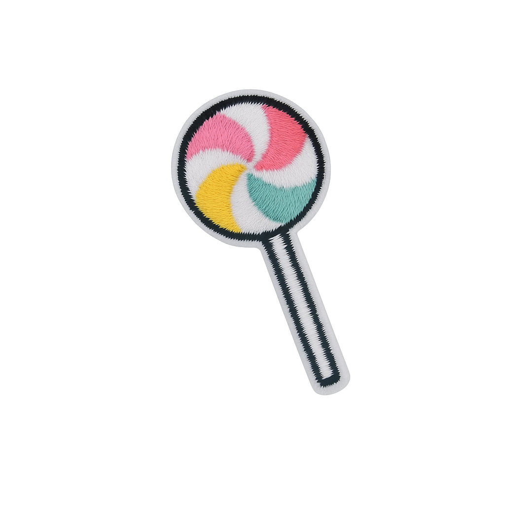 Aplique Paleta 5cm