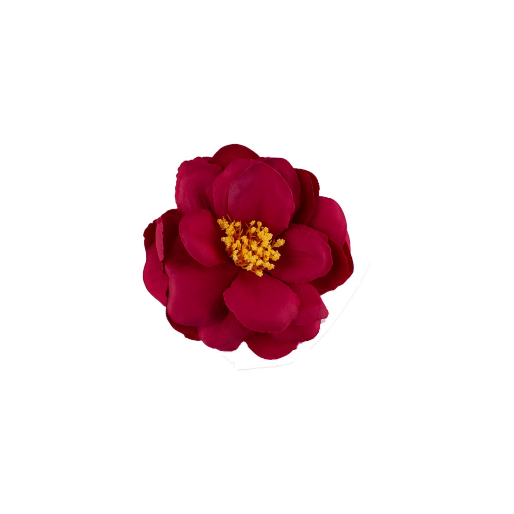 Flor Rosa Pistilo