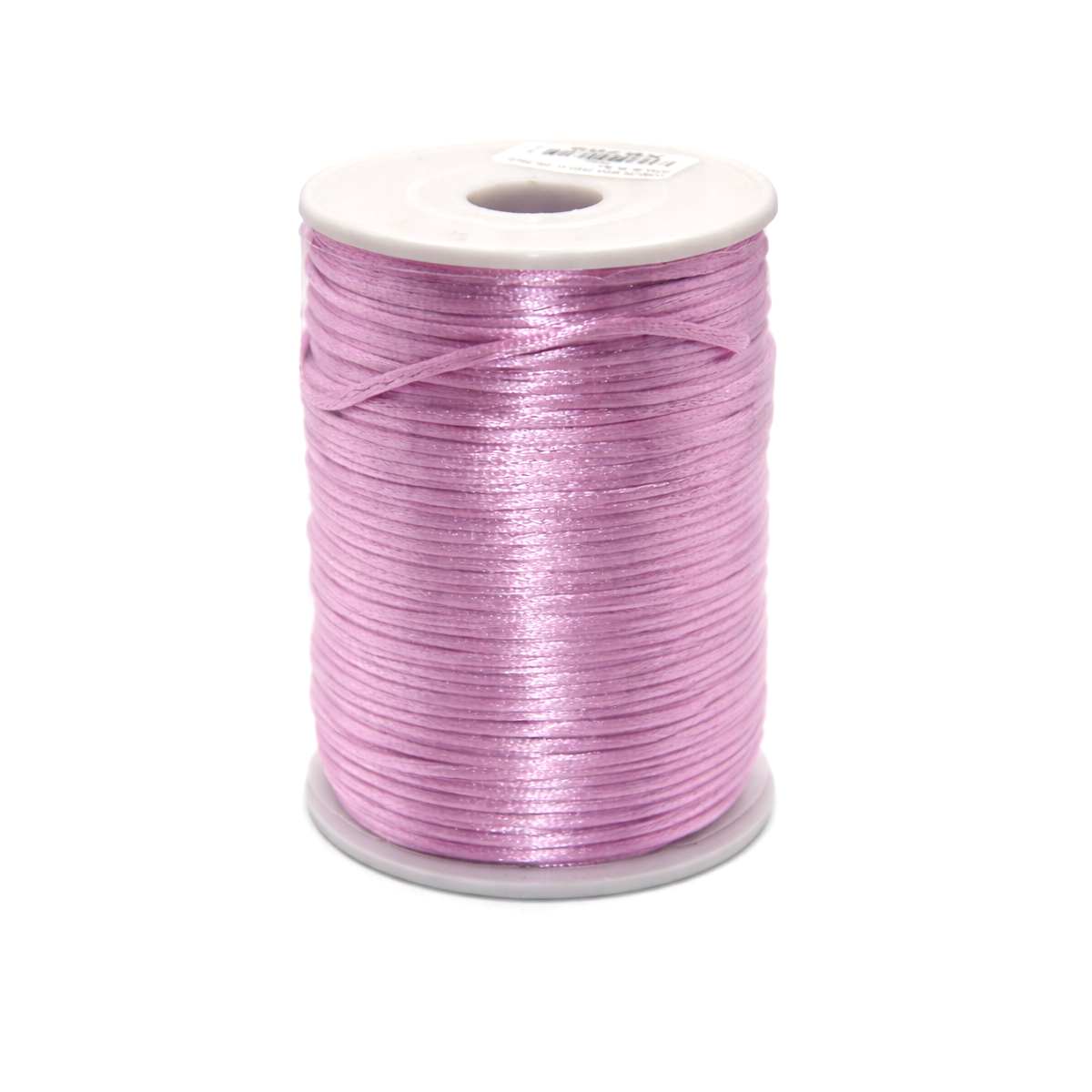 Cordón Seda 2mm