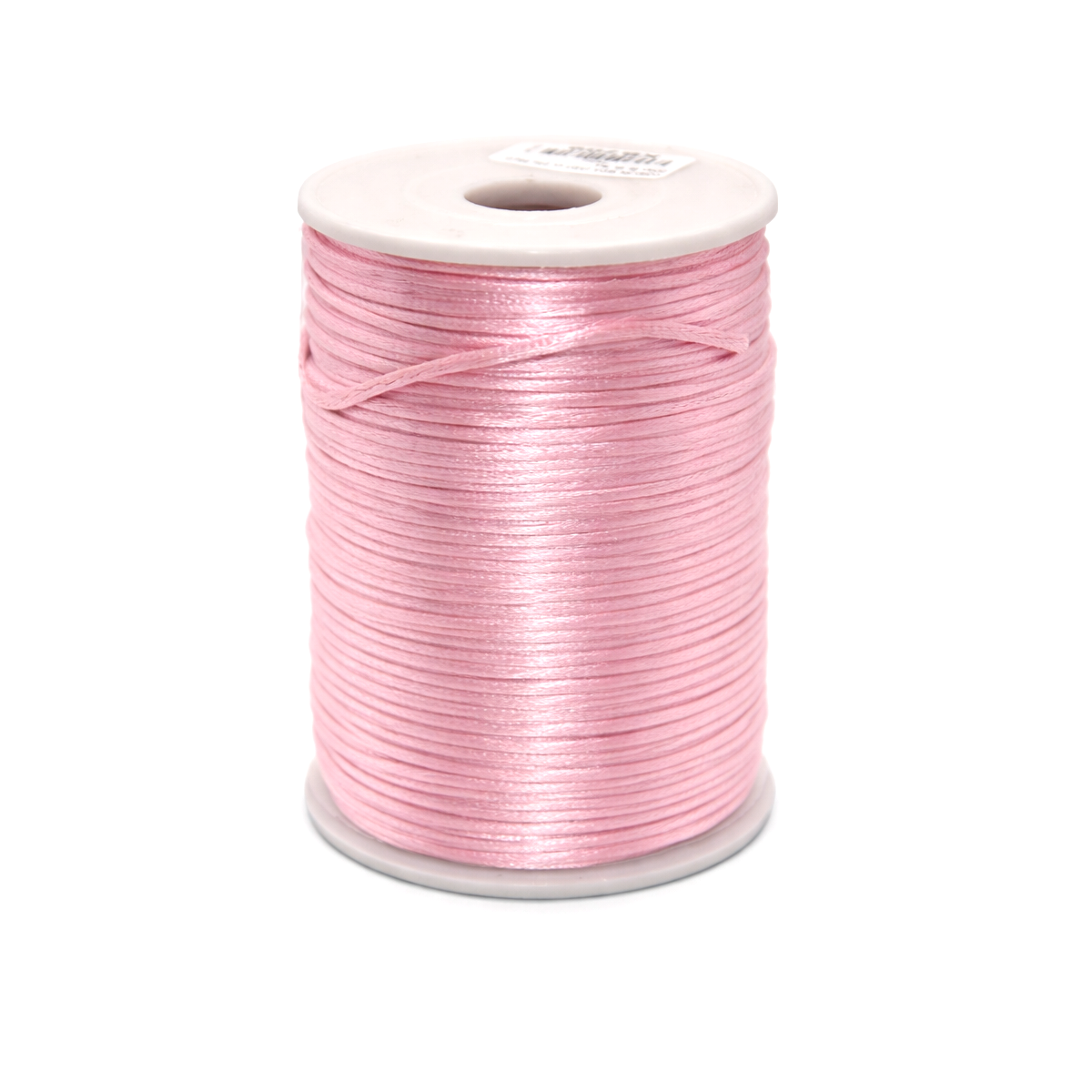 Cordón Seda 2mm