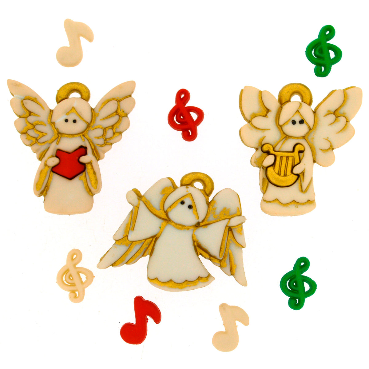 Botones A Choir Of Angels