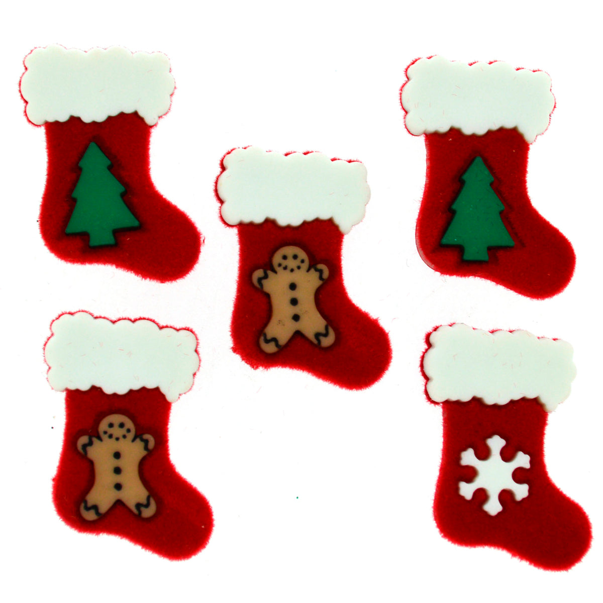 Botones Stockings