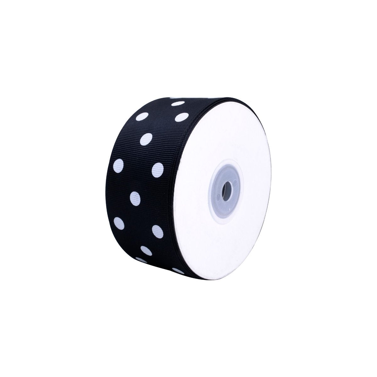 Cinta Faya Estampada Puntos 4 cm