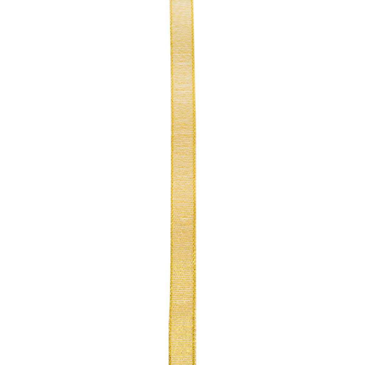 Cinta Lurex Dorado 10 mm