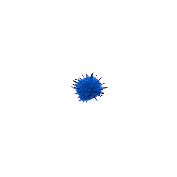 Pompón Lurex 10mm
