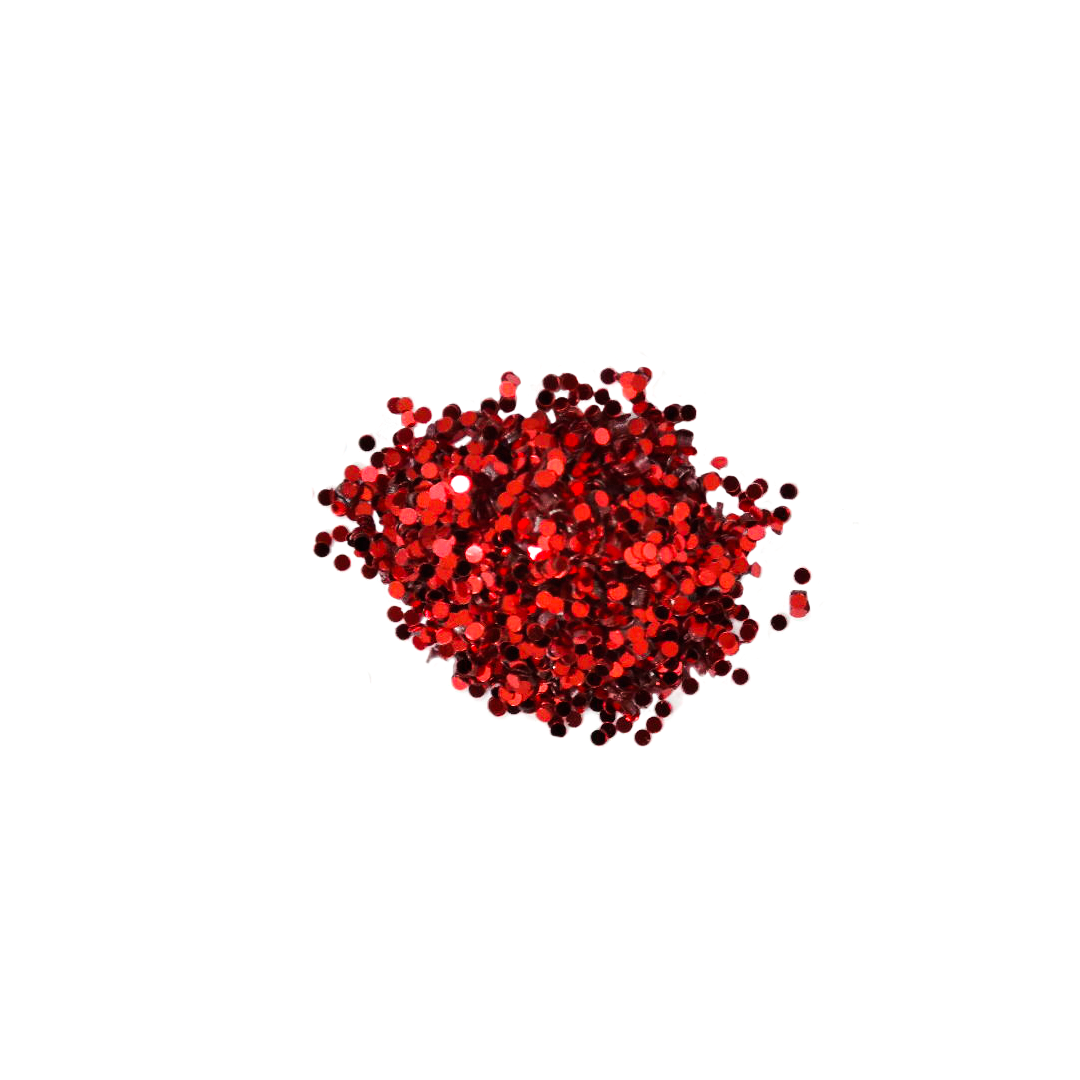 Escarcha Purpurina 2mm