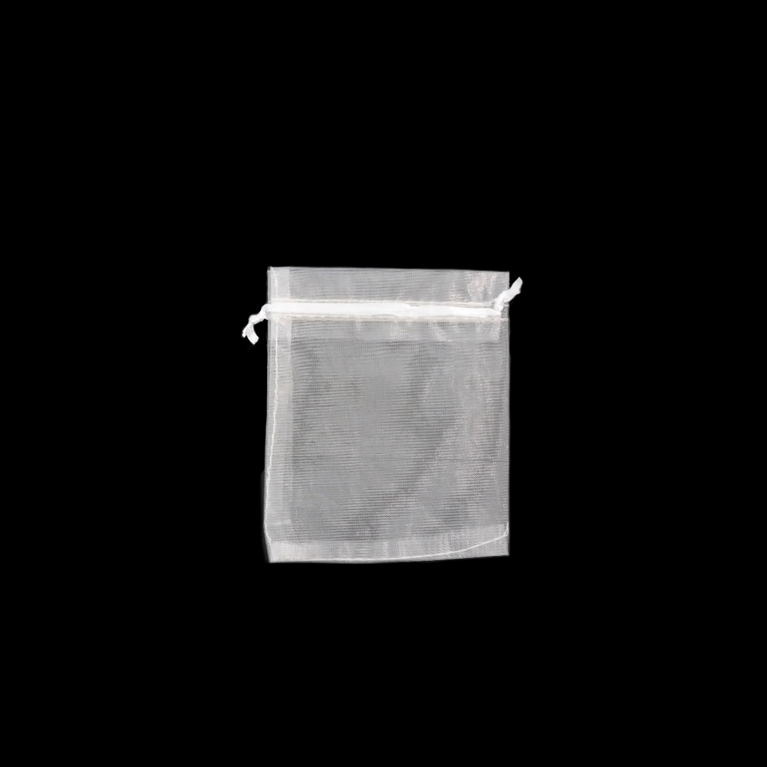 Bolsa Tull 9x12  cm