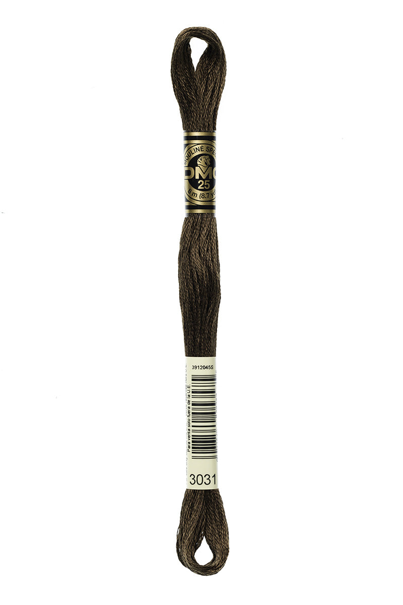 Hilo DMC Café (54 colores)