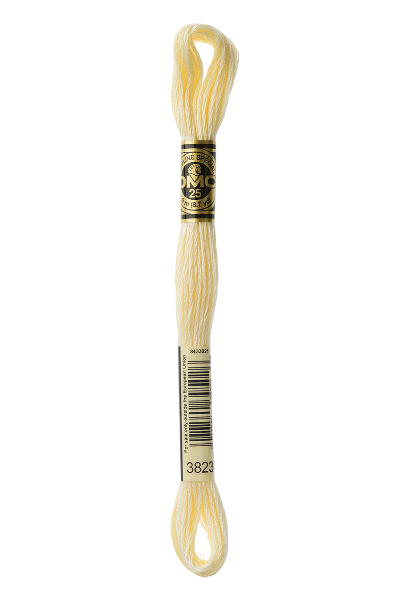 Hilo DMC Claros (28 colores)