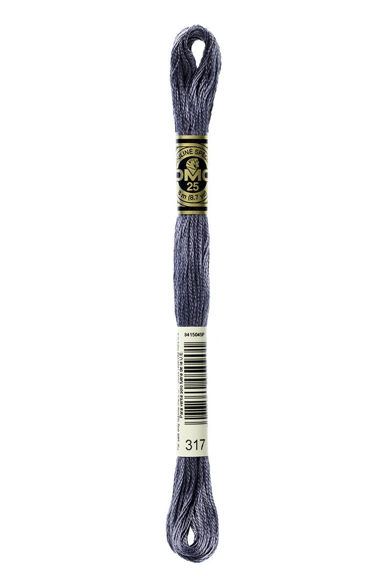 Hilo DMC Gris (22 colores)