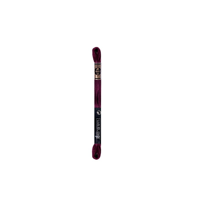 Hilo DMC Morado (38 colores)