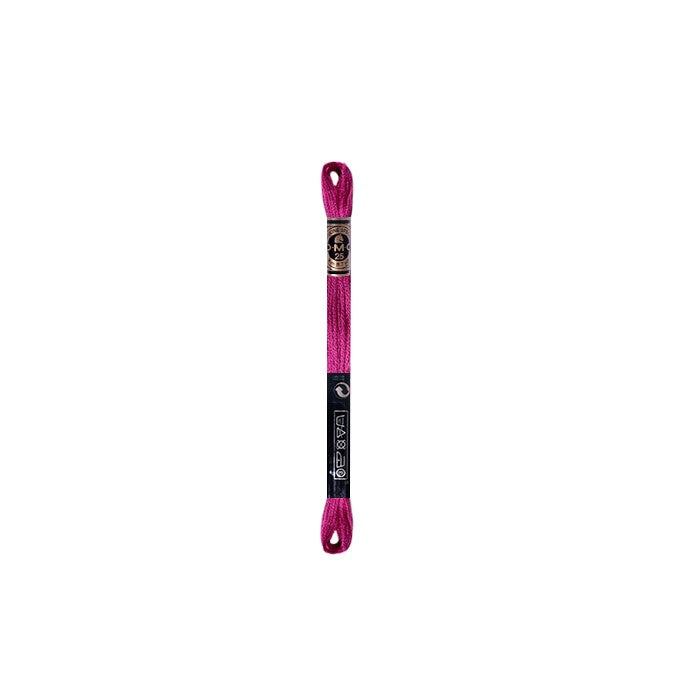 Hilo DMC Rosado (71 colores)