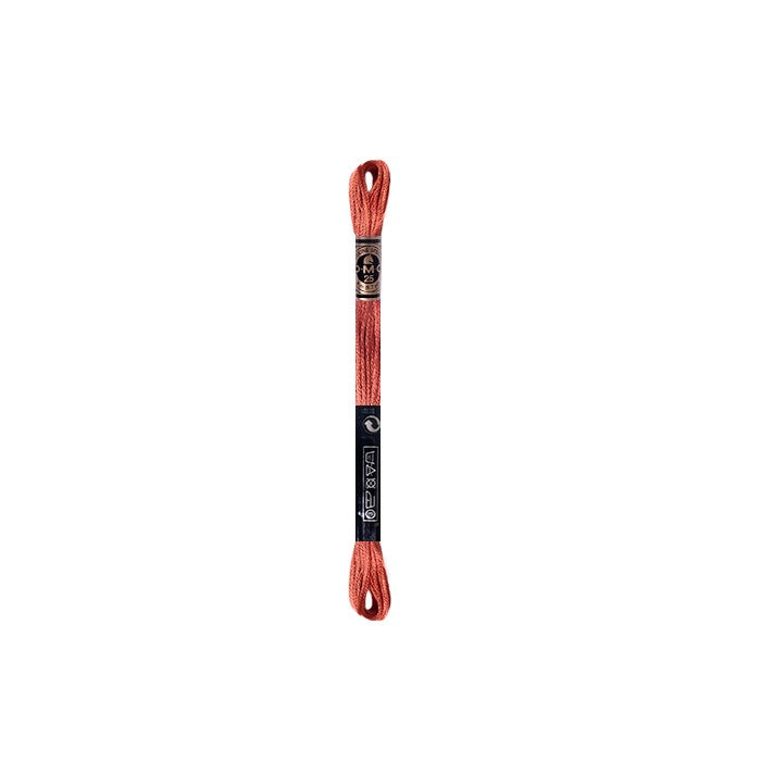 Hilo DMC Naranja (23 colores)