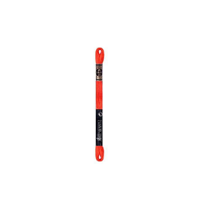 Hilo DMC Naranja (23 colores)